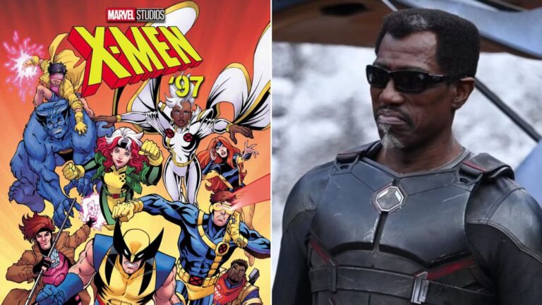 ‘X-Men ’97’ Writer Beau DeMayo Interested in Making “Old Man Blade” Movie Featuring Wesley Snipes