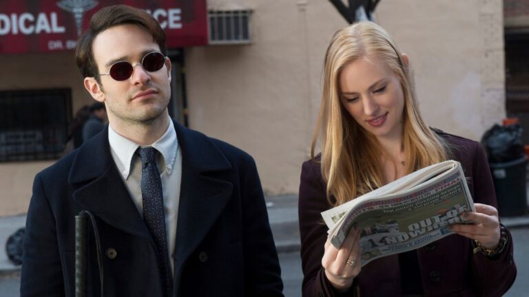 ‘Daredevil: Born Again’ Cast Confirms How the Show Is Connected To Netflix’s Original