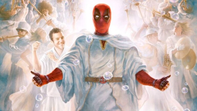 Shawn Levy Explains “Marvel Jesus” Line from ‘Deadpool & Wolverine’