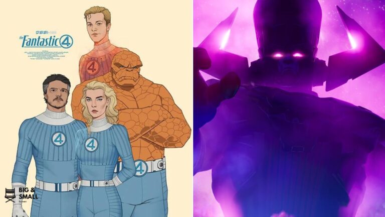 Kevin Feige Says He Showed Fortnite’s Galactus to the Crew of ‘The Fantastic Four: First Steps’ To Serve as Inspiration