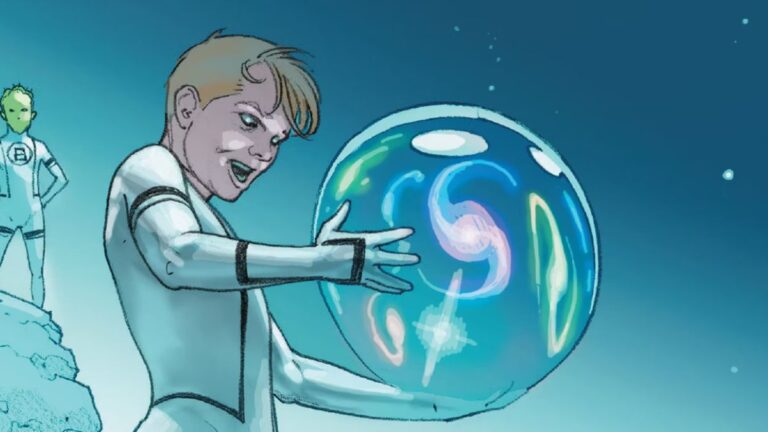 Franklin Richards Seemingly Confirmed To Appear in ‘The Fantastic Four: First Steps’