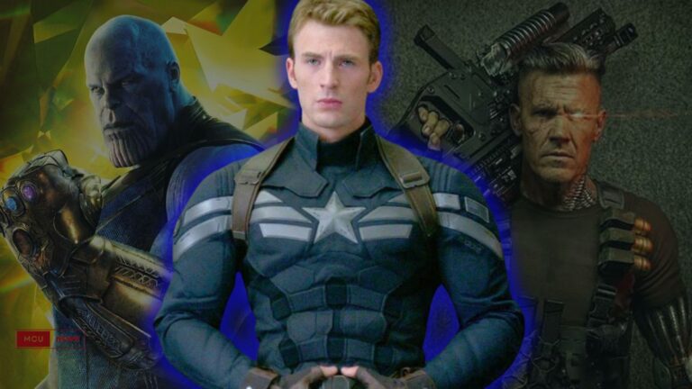 Cable, Thanos, Johnny Storm, Cap… Did You Know That Josh Brolin and Chris Evans Have Played a Total of 12 Comic Book Characters Combined?