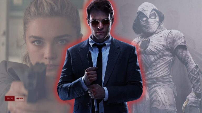 Rumor: Marvel Is Looking for a Way To Make Daredevil Share Screen with Moon Knight and Yelena Belova