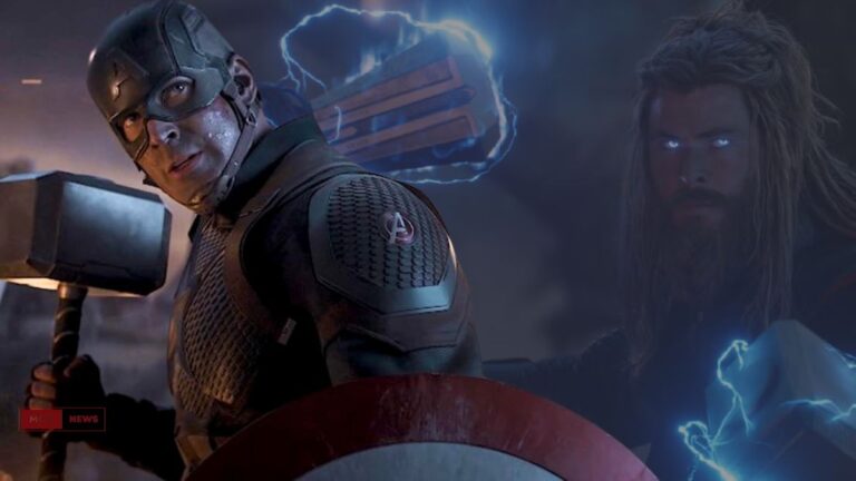 New Fan Theory Suggests Thor Saved Cap’s Life by Giving Him Mjolnir Instead of Stormbreaker