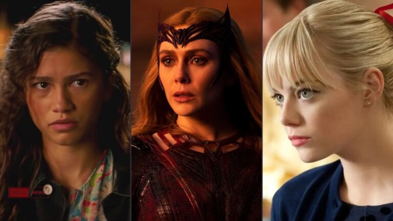 MCU’s Scarlett Johansson, Zendaya, Elizabeth Olsen Top the List of Most Famous Actress Right Now, According to the Fans